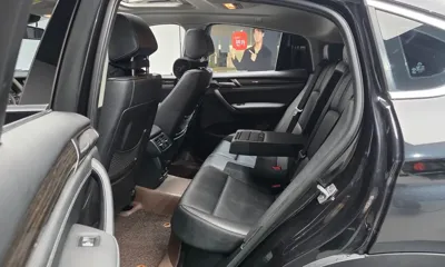 BMW X4 2016, 172507 км, за 9452.68 USD - фото 26