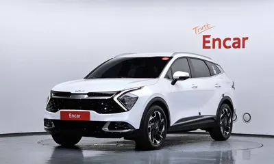 Kia Sportage · 2023 год