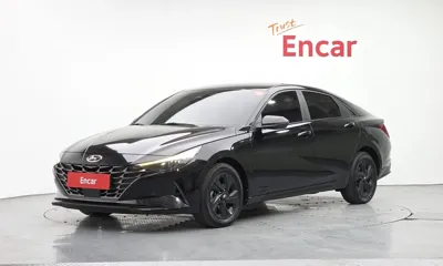 Hyundai Avante · 2023 год
