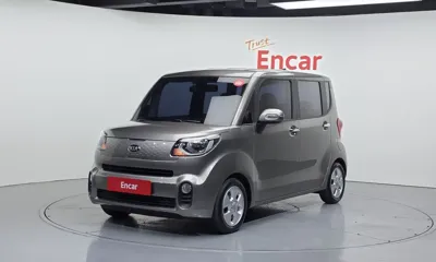 Kia Ray · 2021 год