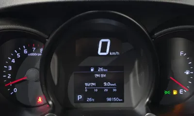 Kia Ray 2021, 98150 км, за 7089.41 USD - фото 8