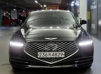 Genesis G90 2020, 161668 км, за 18970.72 USD