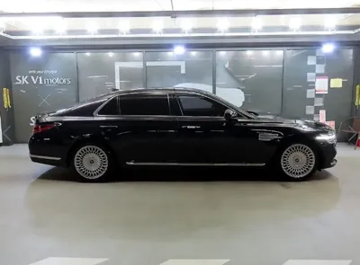Genesis G90 2020, 161668 км, за 18970.72 USD