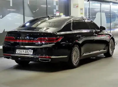 Genesis G90 2020, 161668 км, за 18970.72 USD