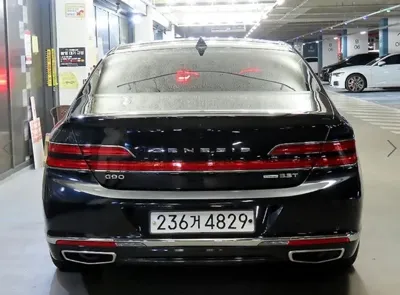 Genesis G90 2020, 161668 км, за 18970.72 USD
