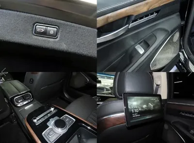 Genesis G90 2020, 161668 км, за 18970.72 USD - фото 18
