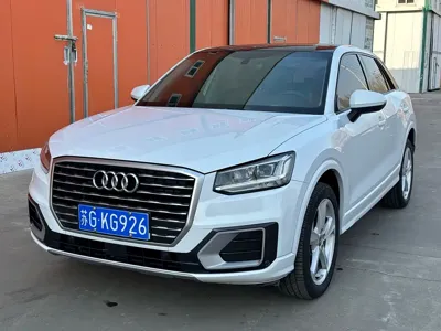 Audi Q2L 2021, 41000 км, за 13801.97 USD