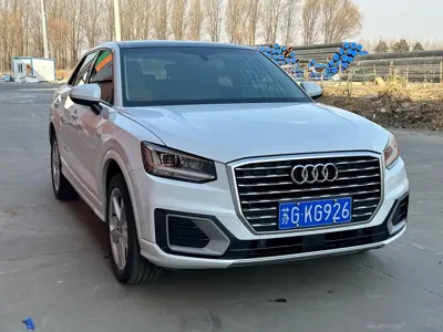 Audi Q2L 2021, 41000 км, за 13801.97 USD