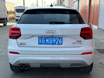 Audi Q2L 2021, 41000 км, за 13801.97 USD