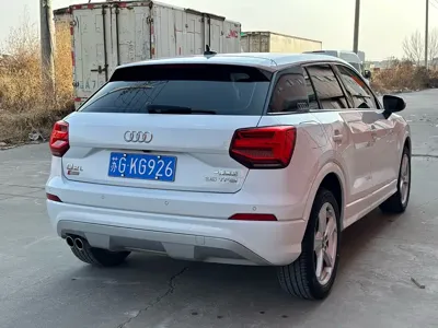 Audi Q2L 2021, 41000 км, за 13801.97 USD