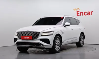 Genesis GV80 · 2024 год