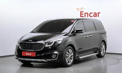 Kia Canival · 2016 год