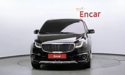 Kia Canival 2016, 92967 км, за 7261.31 USD