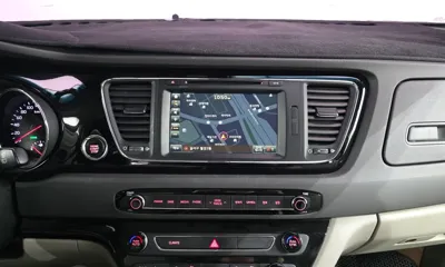Kia Canival 2016, 92967 км, за 7261.31 USD - фото 15