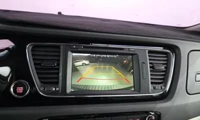 Kia Canival 2016, 92967 км, за 7261.31 USD - фото 16