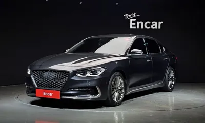 Hyundai Grandeur · 2017 год
