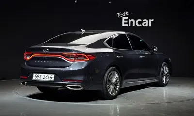 Hyundai Grandeur 2017, 179746 км, за 7284.76 USD