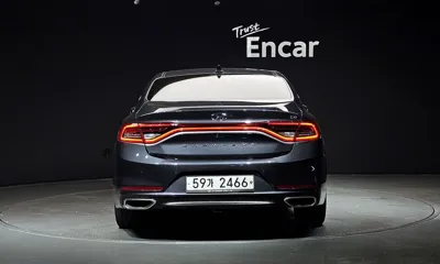 Hyundai Grandeur 2017, 179746 км, за 7284.76 USD
