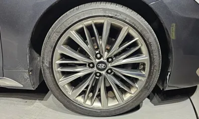 Hyundai Grandeur 2017, 179746 км, за 7284.76 USD