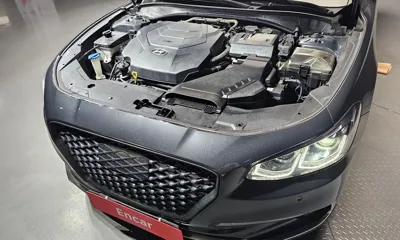 Hyundai Grandeur 2017, 179746 км, за 7284.76 USD - фото 6