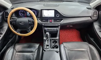 Hyundai Grandeur 2017, 179746 км, за 7284.76 USD - фото 7