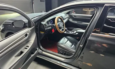 Hyundai Grandeur 2017, 179746 км, за 7284.76 USD - фото 11