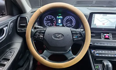 Hyundai Grandeur 2017, 179746 км, за 7284.76 USD - фото 13