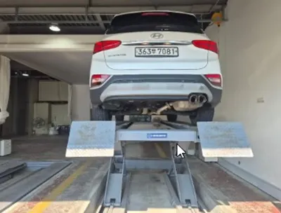 Hyundai Santafe 2020, 149353 км, за 10086.6 USD