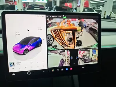 Tesla Model Y 2023, 71000 км, за 24778.8 USD - фото 13