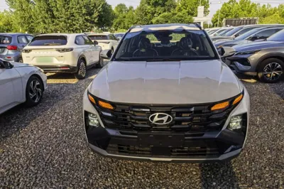 Hyundai Tucson 2025, 100 км, за 20195 USD