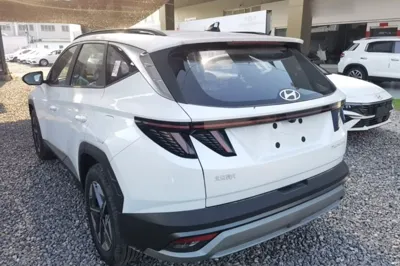 Hyundai Tucson 2025, 100 км, за 20195 USD