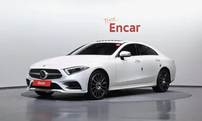 Mercedes-Benz CLS-Class · 2020 год