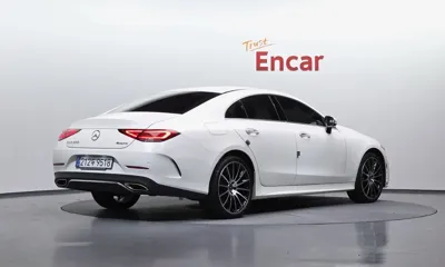 Mercedes-Benz CLS-Class 2020, 91807 км, за 25821.17 USD