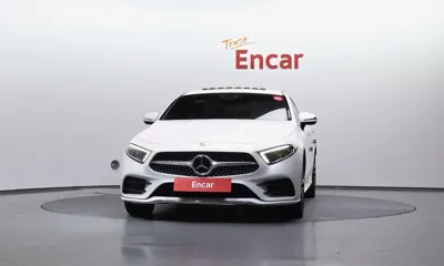 Mercedes-Benz CLS-Class 2020, 91807 км, за 25821.17 USD