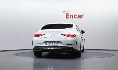 Mercedes-Benz CLS-Class 2020, 91807 км, за 25821.17 USD