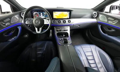 Mercedes-Benz CLS-Class 2020, 91807 км, за 25821.17 USD - фото 7
