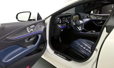 Mercedes-Benz CLS-Class 2020, 91807 км, за 25821.17 USD - фото 10