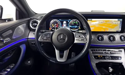 Mercedes-Benz CLS-Class 2020, 91807 км, за 25821.17 USD - фото 13