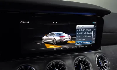 Mercedes-Benz CLS-Class 2020, 91807 км, за 25821.17 USD - фото 16