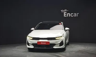 Kia K5 2023, 42185 км, за 16677.53 USD