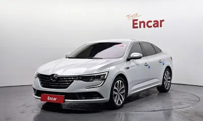 Renault-KoreaSamsung SM6 · 2016 год