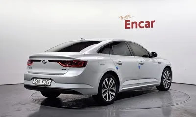 Renault-KoreaSamsung SM6 2016, 110789 км, за 4488.37 USD