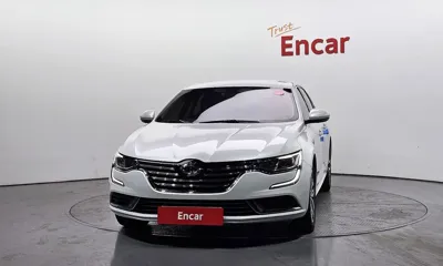 Renault-KoreaSamsung SM6 2016, 110789 км, за 4488.37 USD