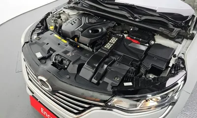 Renault-KoreaSamsung SM6 2016, 110789 км, за 4488.37 USD - фото 6