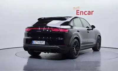 Porsche Cayenne 2020, 70341 км, за 52154.98 USD