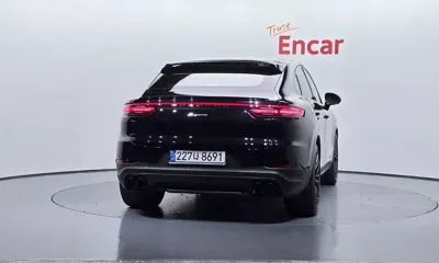Porsche Cayenne 2020, 70341 км, за 52154.98 USD