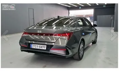Hyundai Avante 2024, 28900 км, за 13661.21 USD