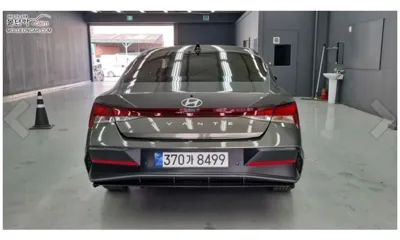 Hyundai Avante 2024, 28900 км, за 13661.21 USD