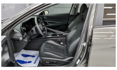 Hyundai Avante 2024, 28900 км, за 13661.21 USD - фото 9
