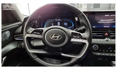 Hyundai Avante 2024, 28900 км, за 13661.21 USD - фото 11
